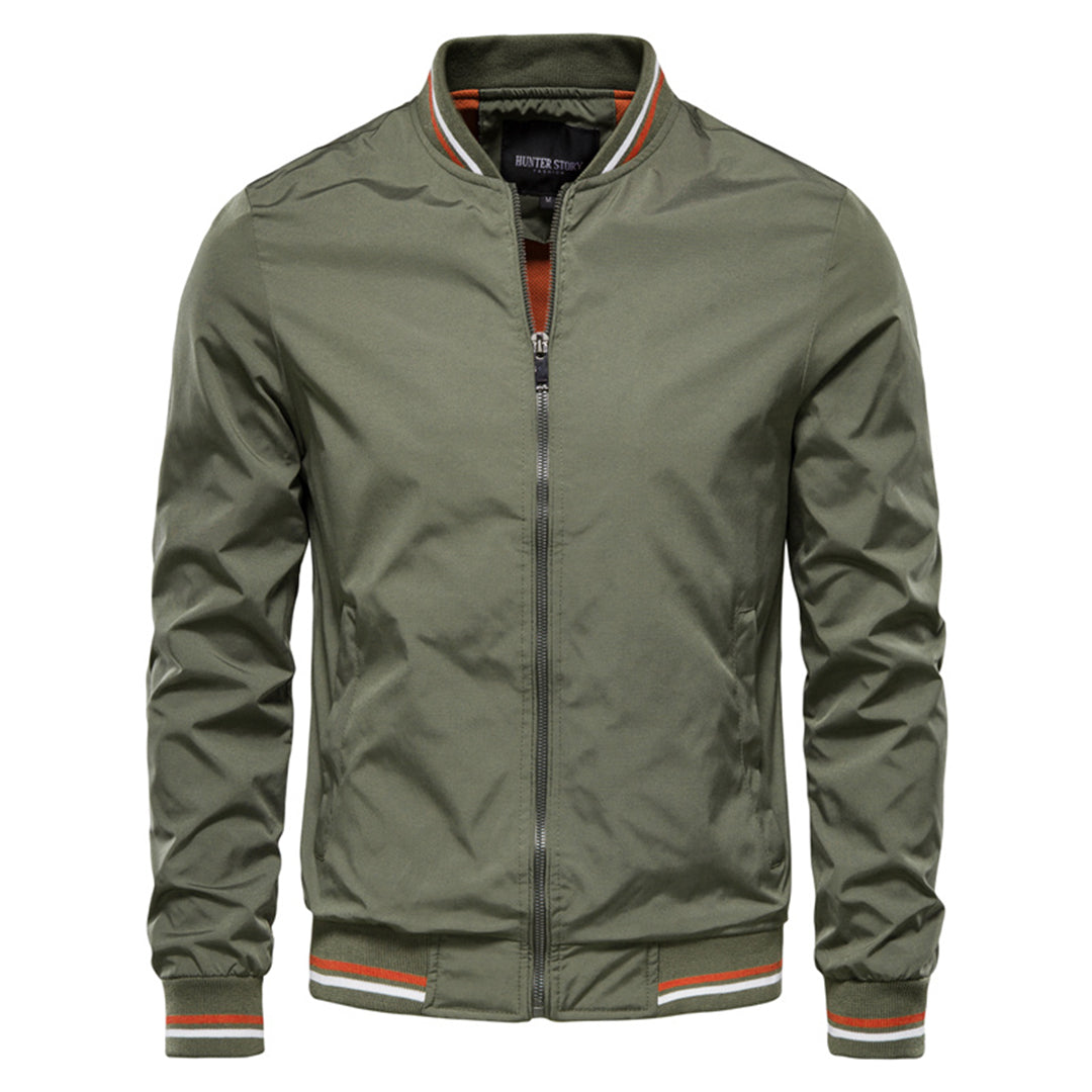 Veste Bomber Homme Style Urbain 0