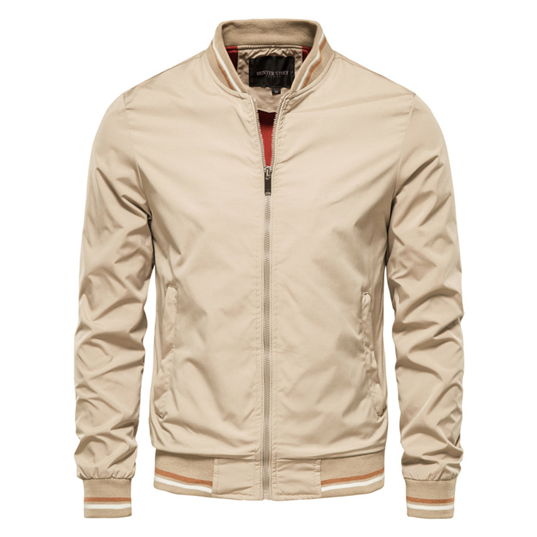 Veste Bomber Homme Style Urbain 3