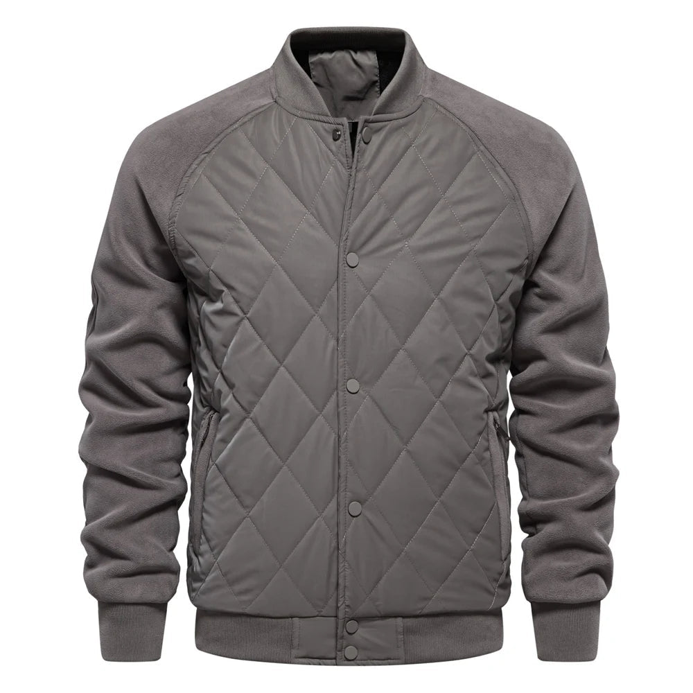 Veste Bomber Matelassée pour Homme 5