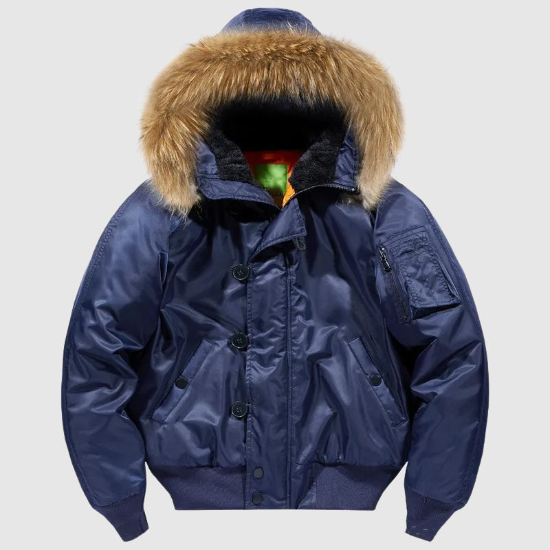 Veste Bomber Tactique pour Homme 1