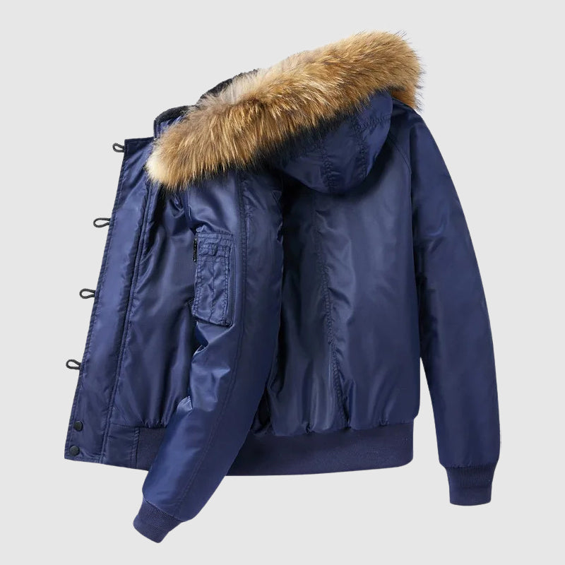Veste Bomber Tactique pour Homme 4