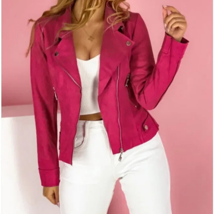 Veste Classique en Couleurs Variées 4