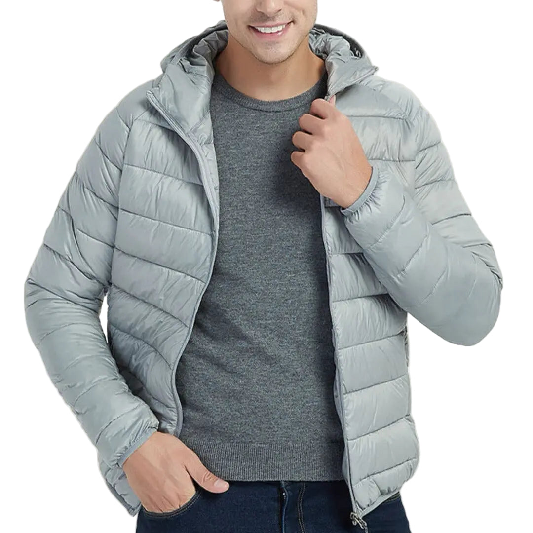 Veste Classique pour Homme Style Sophistiqué 0