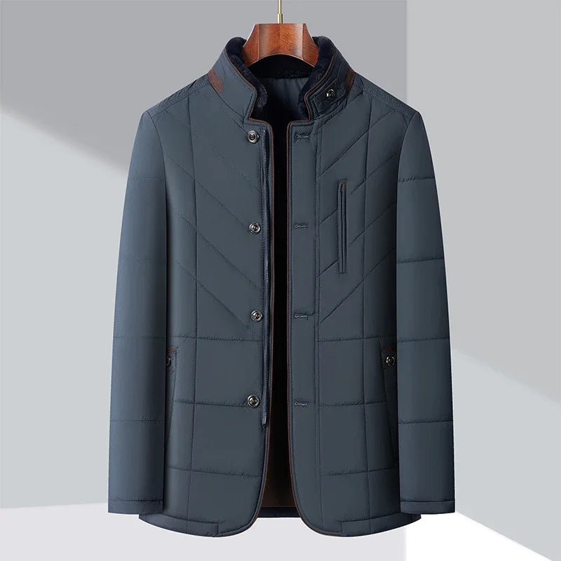Veste Coupe-Vent Homme Chic 1