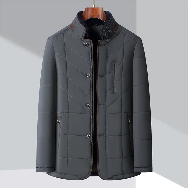 Veste Coupe-Vent Homme Chic 3