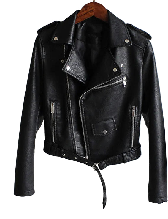 Veste Courte Femme Chic 0