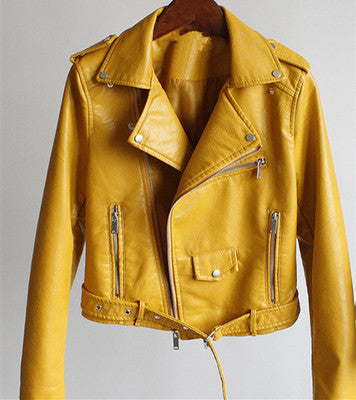 Veste Courte Femme Chic 3