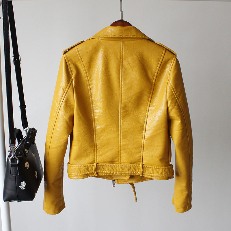 Veste Courte Femme Chic 4