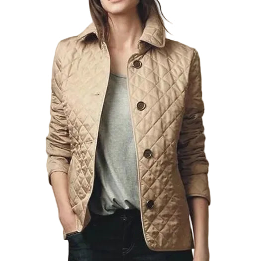 Veste Décontractée Matelassée pour Femmes 0