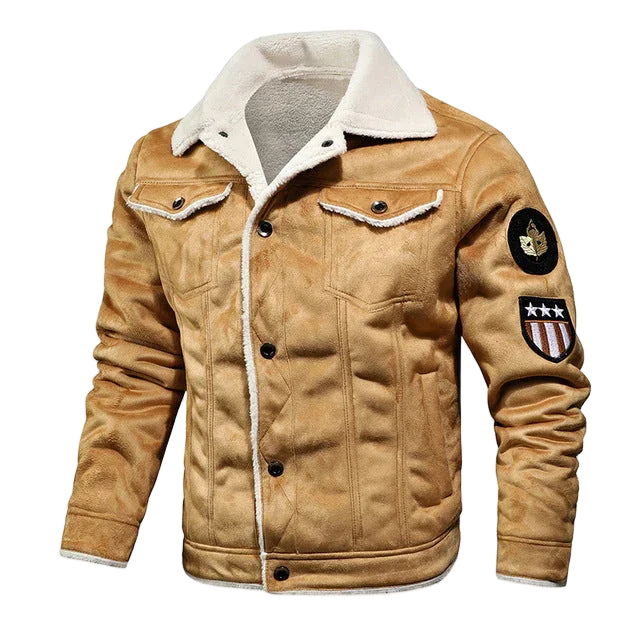 Veste Décontractée pour Hommes Style Moderne 0
