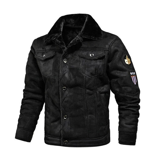 Veste Décontractée pour Hommes Style Moderne 3