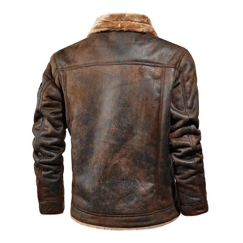Veste Décontractée pour Hommes Style Moderne 4