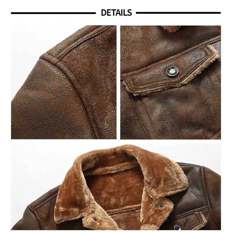 Veste Décontractée pour Hommes Style Moderne 5