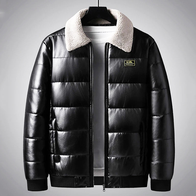 Veste Doudoune Matelassée pour Hommes 0