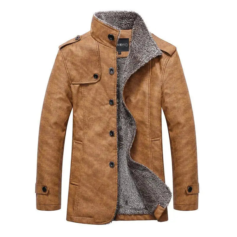 Veste Extérieure Femme Moderne Chic 1