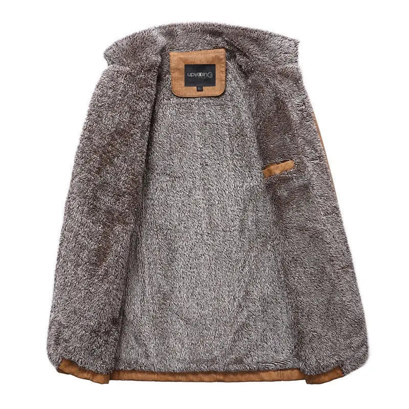 Veste Extérieure Femme Moderne Chic 2