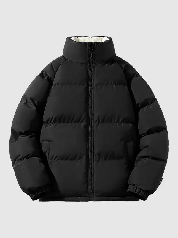 Veste Femme Bouffante Rembourrée Chic Hiver 11