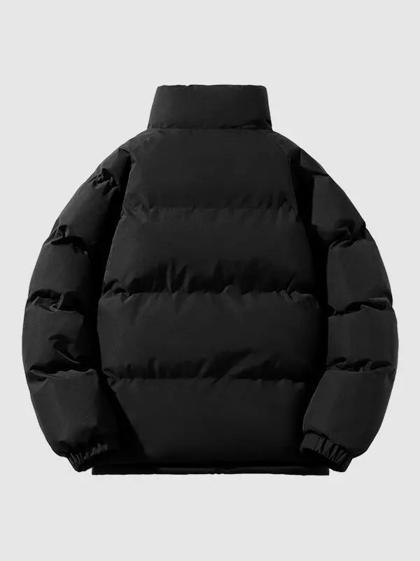Veste Femme Bouffante Rembourrée Chic Hiver 4