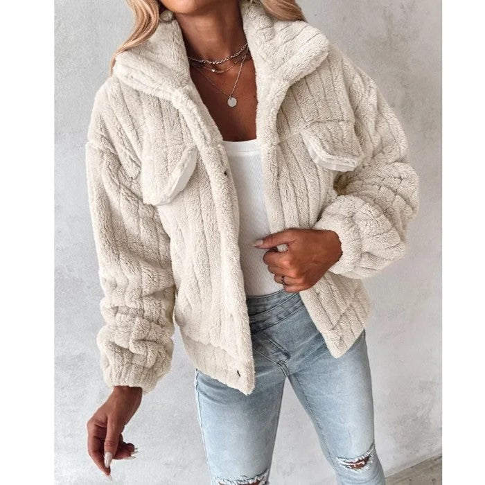 Veste Femme Camionneur Chic 2