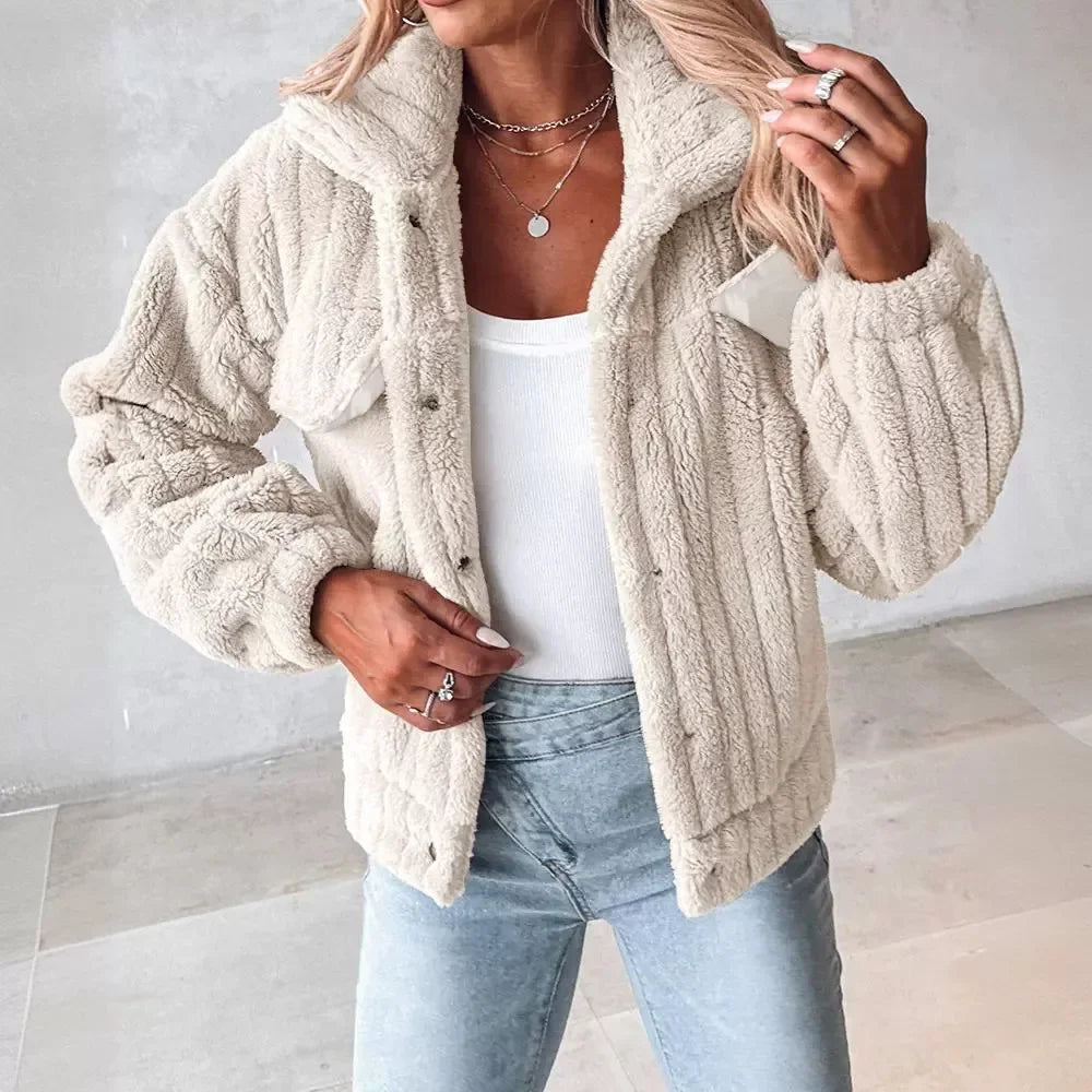 Veste Femme Camionneur Chic 3
