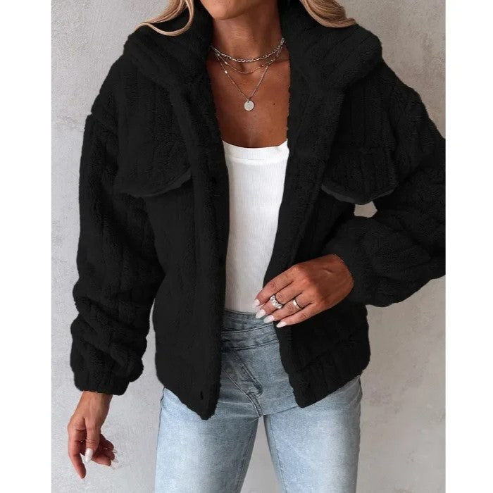 Veste Femme Camionneur Chic 6