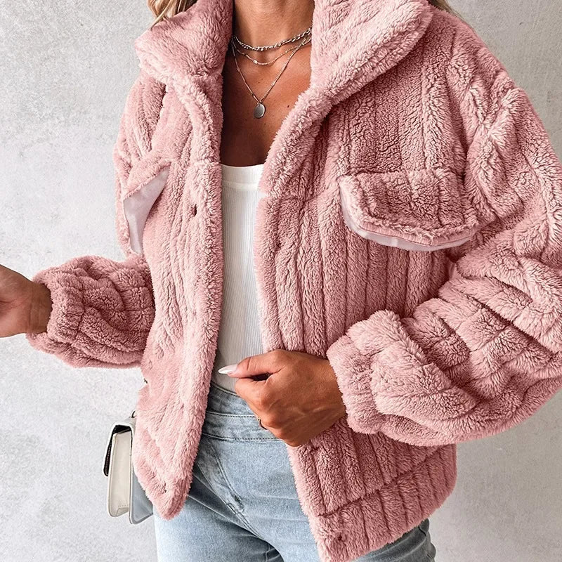 Veste Femme Camionneur Chic 7