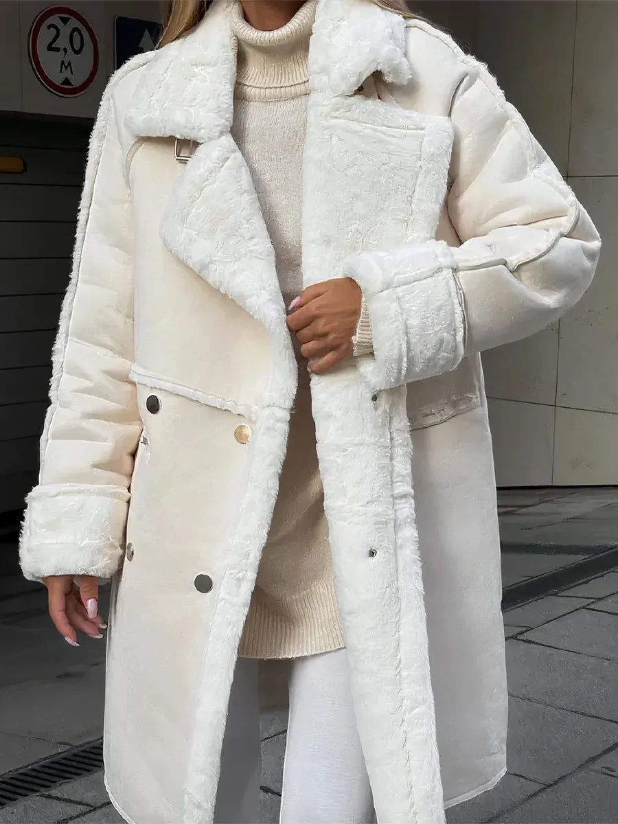 Veste Femme Chic Teddykappa Design Moderne 1