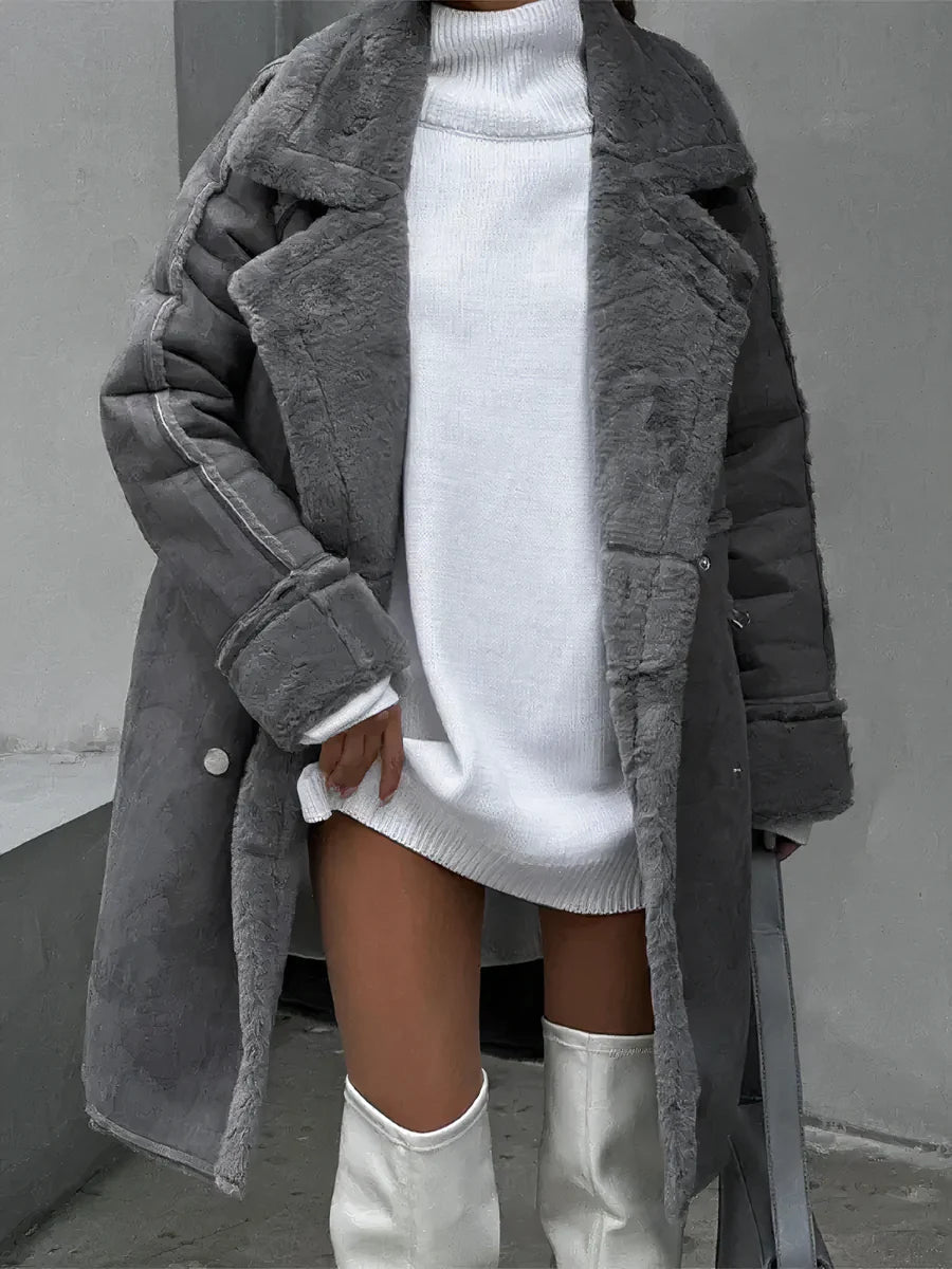 Veste Femme Chic Teddykappa Design Moderne 2