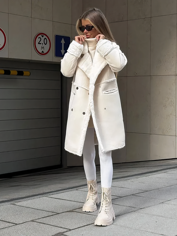 Veste Femme Chic Teddykappa Design Moderne 3