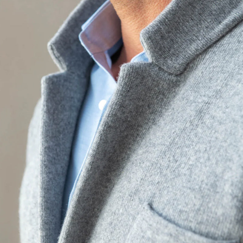 Veste Femme Classique Tricotée Élégante 3