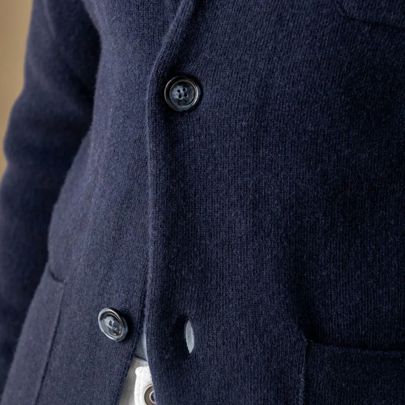 Veste Femme Classique Tricotée Élégante 4
