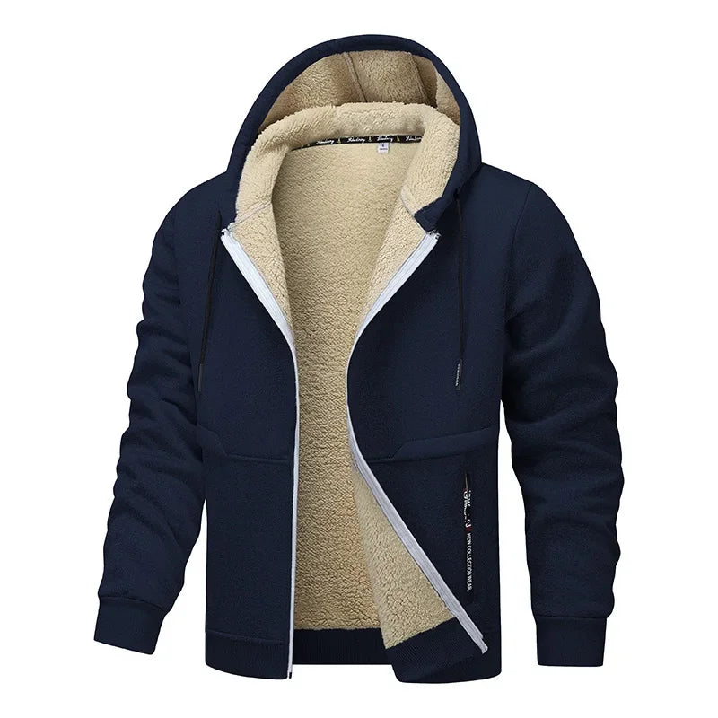Veste Femme Décontractée Automne Hiver Chic 6