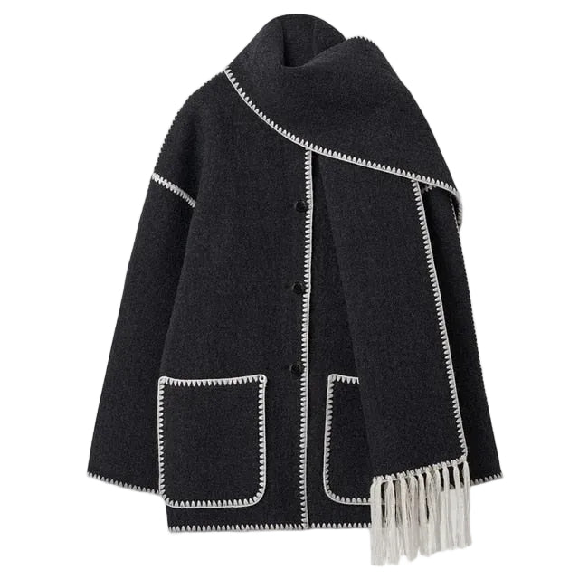 Veste Femme Design Scandinave Moderne 2