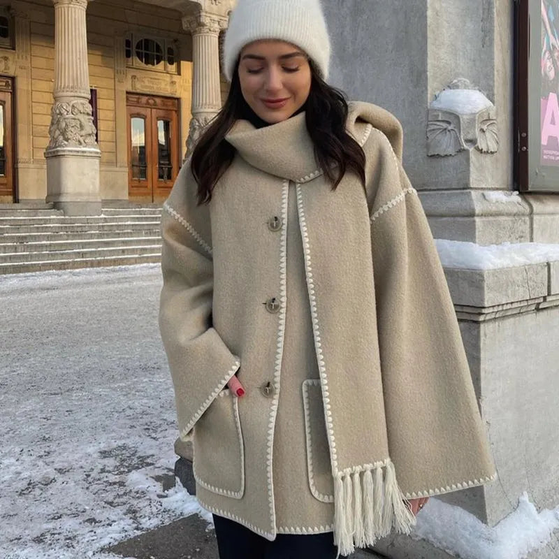 Veste Femme Design Scandinave Moderne 3