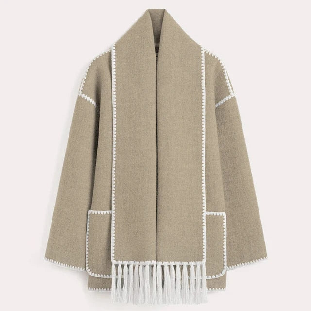 Veste Femme Design Scandinave Moderne 4