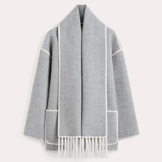Veste Femme Design Scandinave Moderne 7