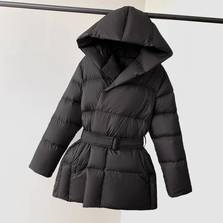 Veste Femme Doudoune Bouffante Moderne 3