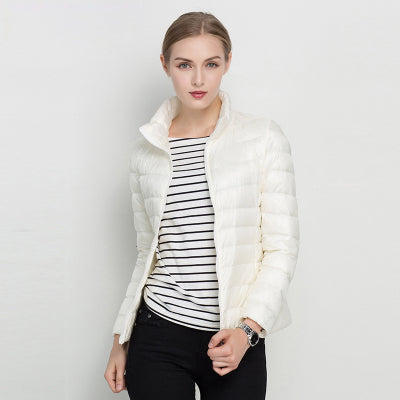 Veste Femme Doudoune Légère Urbaine 2