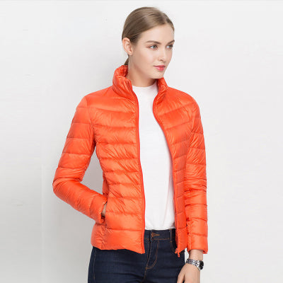 Veste Femme Doudoune Légère Urbaine 4