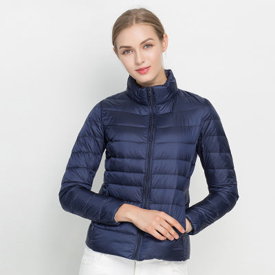 Veste Femme Doudoune Légère Urbaine 8