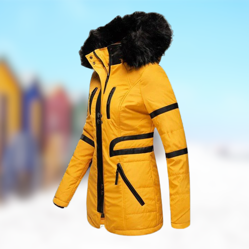 Veste Femme Gilet Ajustée 1