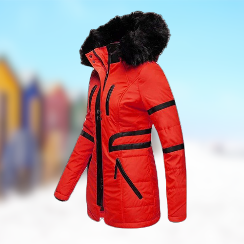 Veste Femme Gilet Ajustée 3