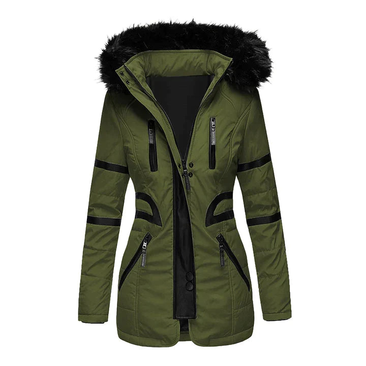 Veste Femme Gilet Ajustée 6