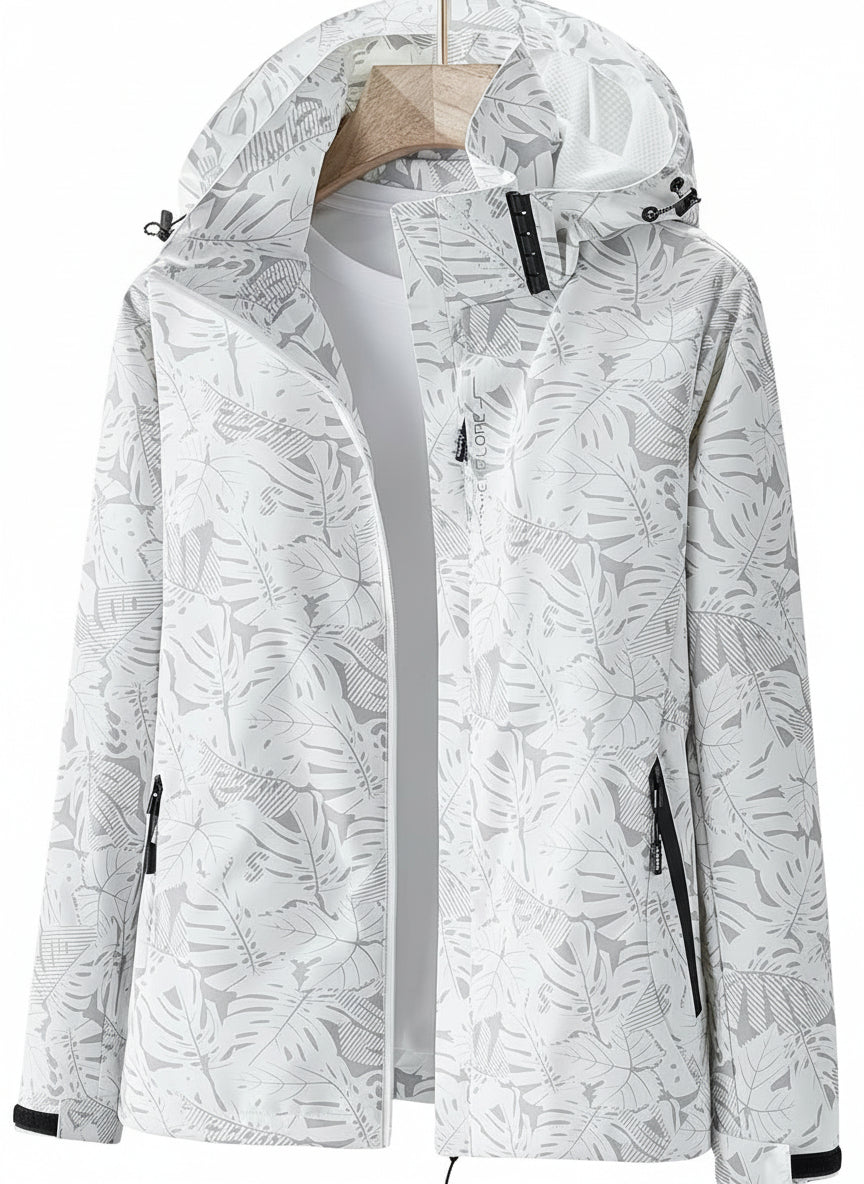 Veste Femme Imperméable Outdoor Ajustée 0