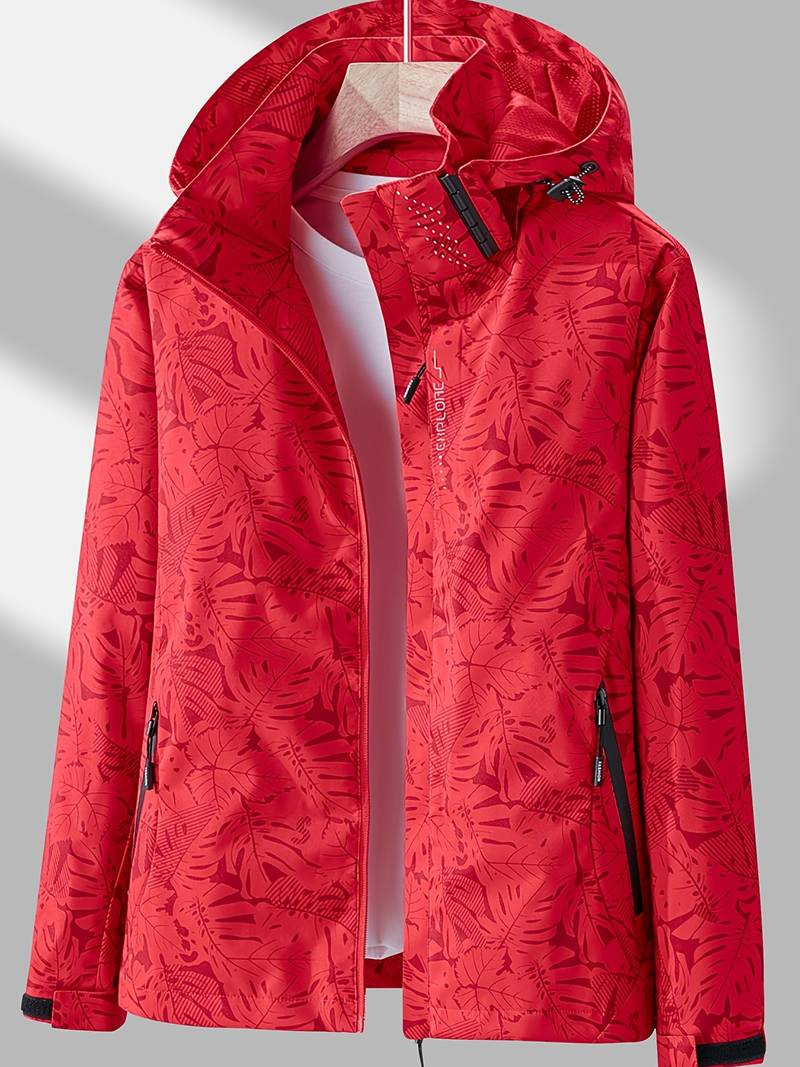 Veste Femme Imperméable Outdoor Ajustée 1