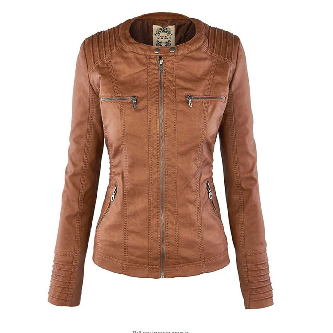 Veste Femme Imperméable avec Capuche 2