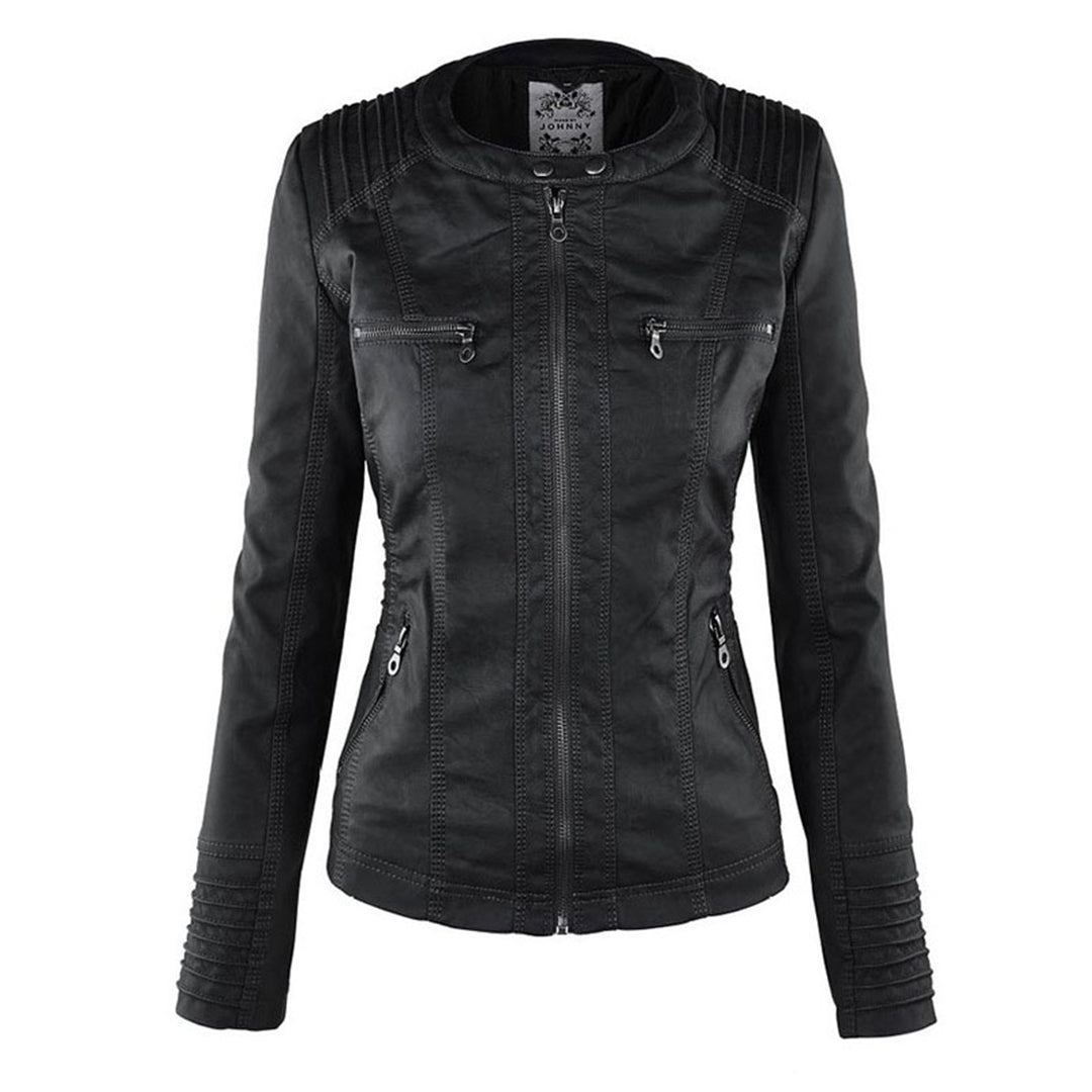 Veste Femme Imperméable avec Capuche 5