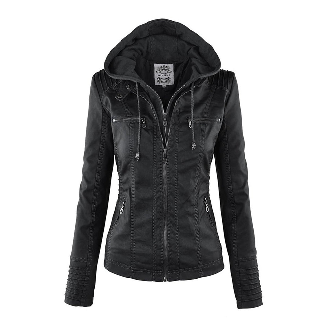 Veste Femme Imperméable avec Capuche 9