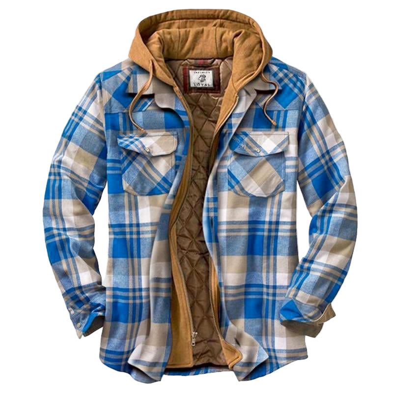 Veste Femme Longue à Capuche Décontractée pour Hiver 0