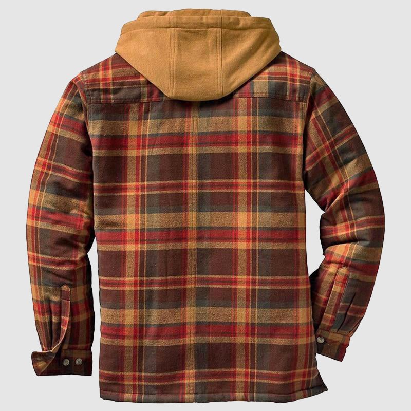 Veste Femme Longue à Capuche Décontractée pour Hiver 2